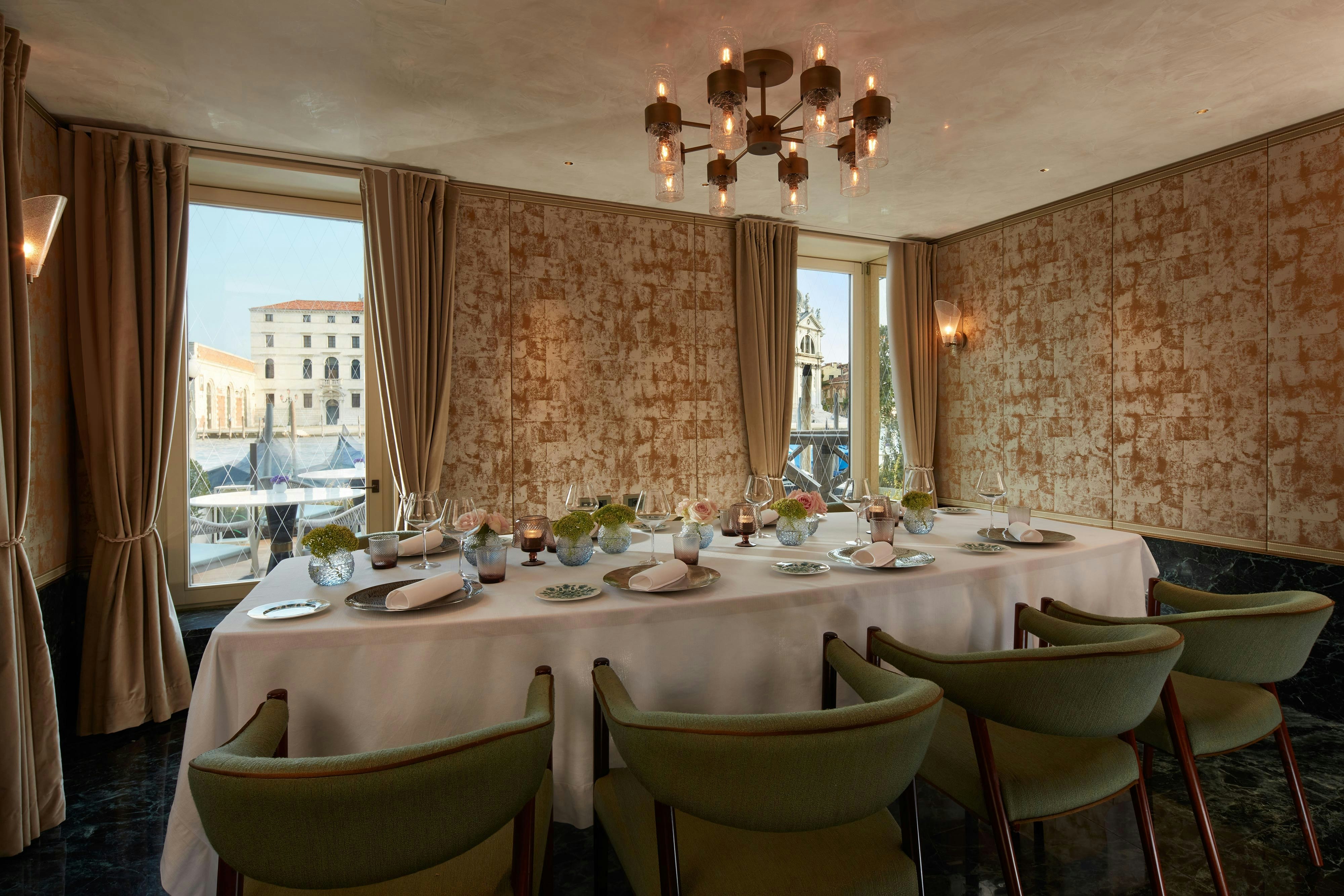 The St. Regis Venice 60/70