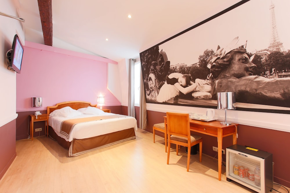 Atelier Vavin Hotel - Paris Montparnasse (ex Atelier Saint Germain) 23/46