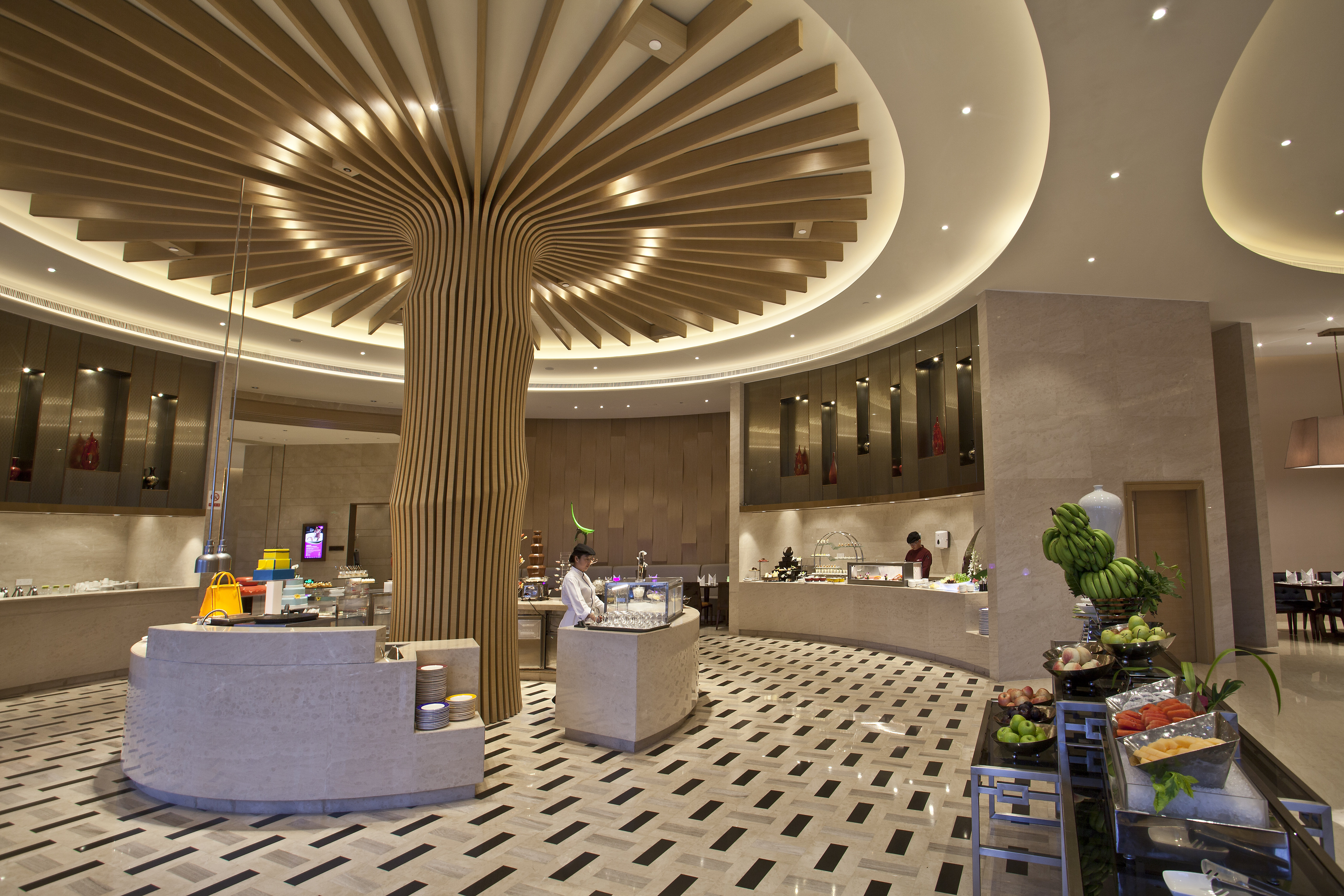 Crowne Plaza Zhangzhou 5/50