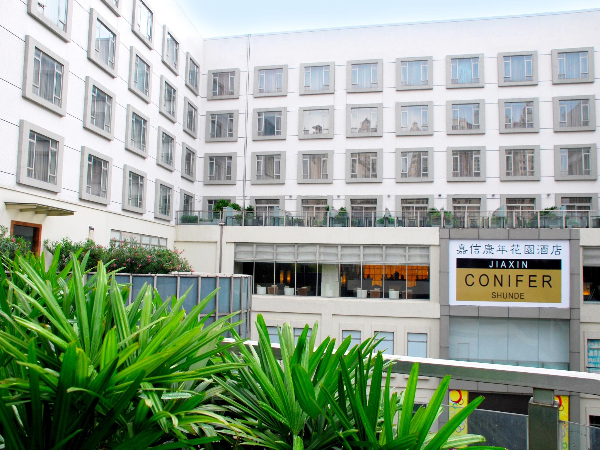 Jiaxin Conifer Hotel Shunde 2/25