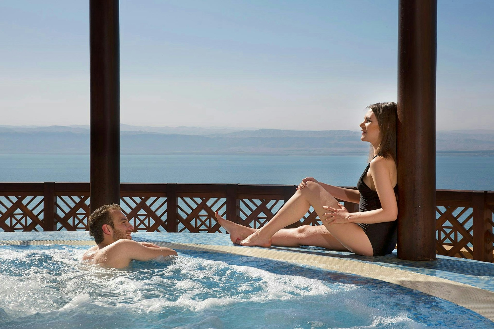 Crowne Plaza Jordan Dead Sea Resort and Spa 33/74