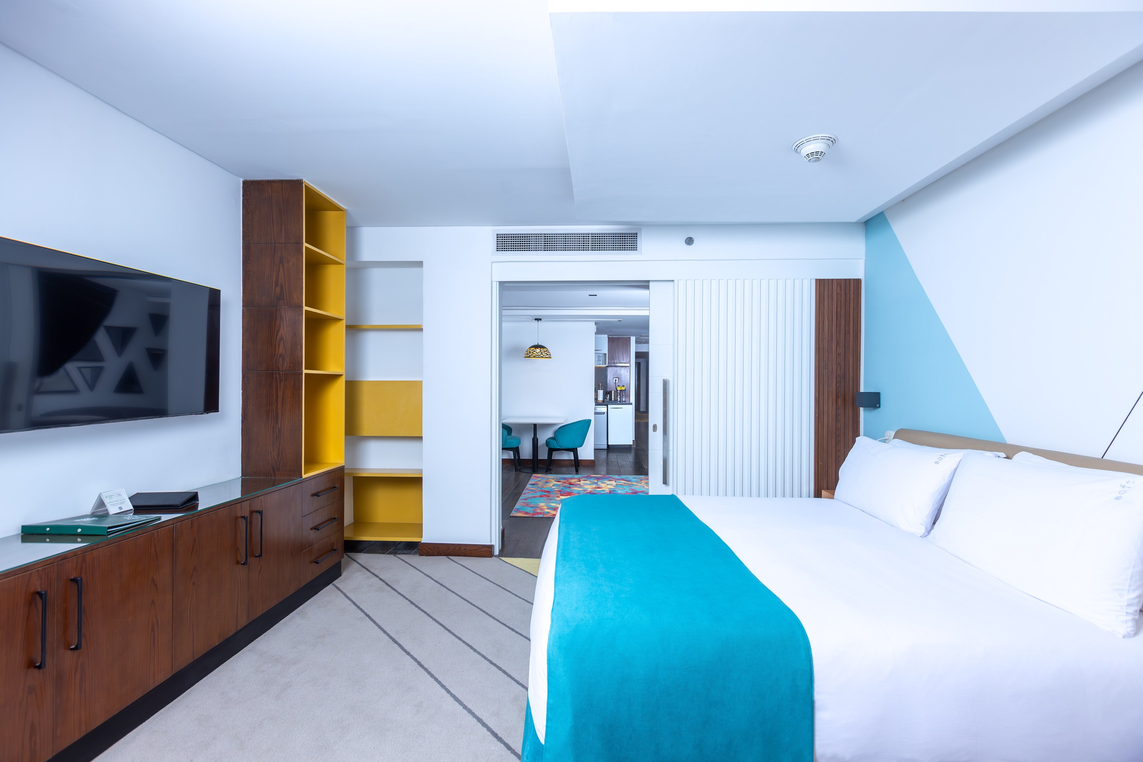 Holiday Inn Cairo Maadi 8/25