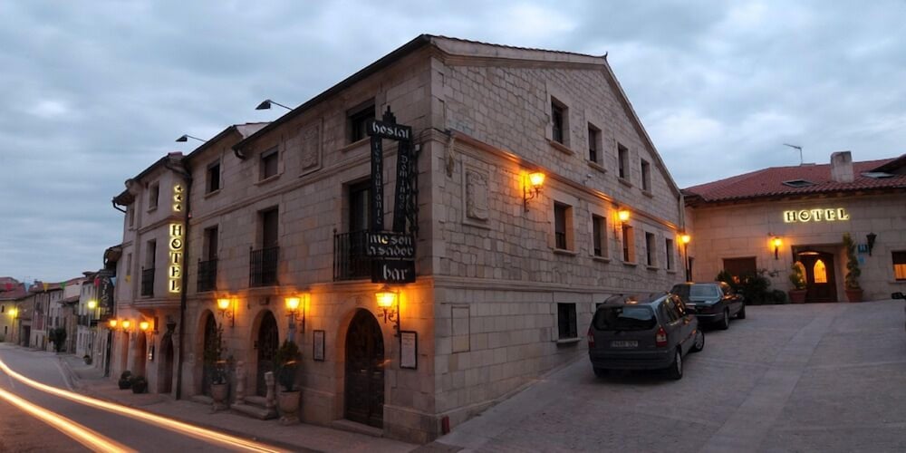 Santo Domingo De Silos Hotel 2/30