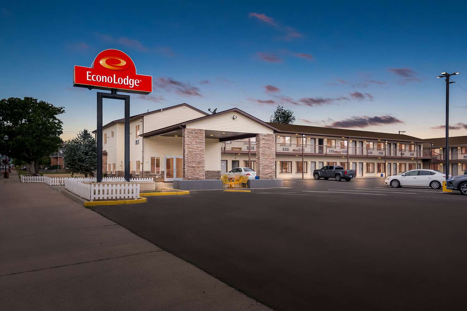 Econo Lodge Panguitch Near Bryce Canyon 18/21