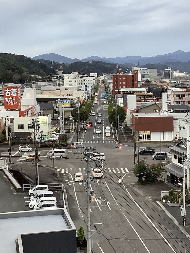 Hotel Crown Hills Nakamura 66/68