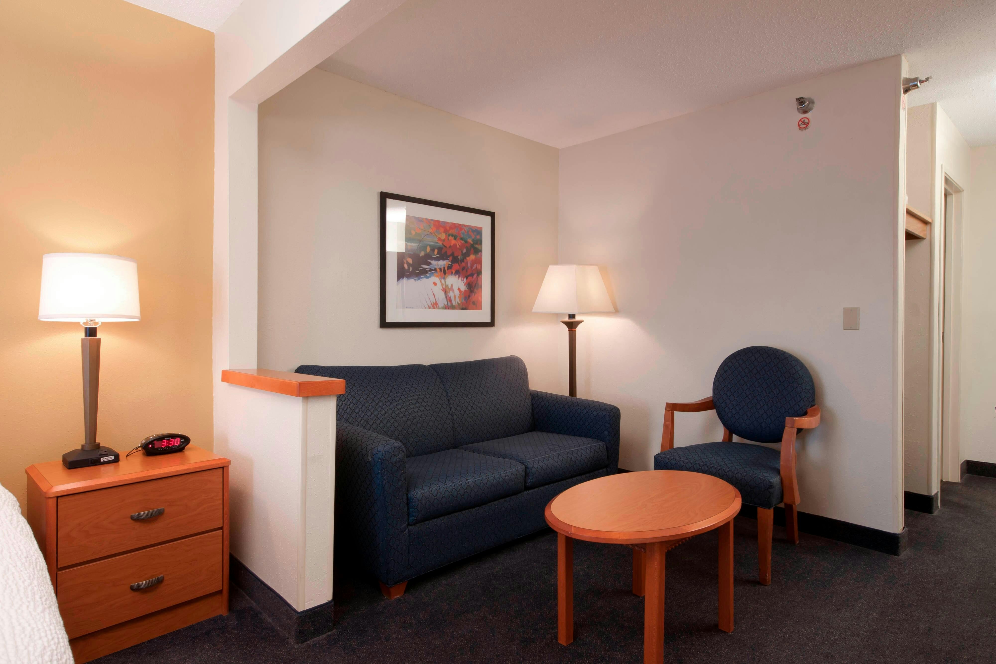 Fairfield Inn Joliet South Hotel 6/10