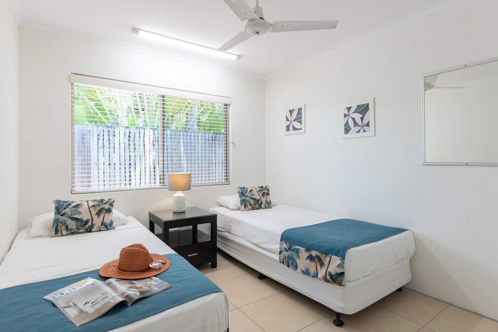 2 BEDROOMS, APARTMENT