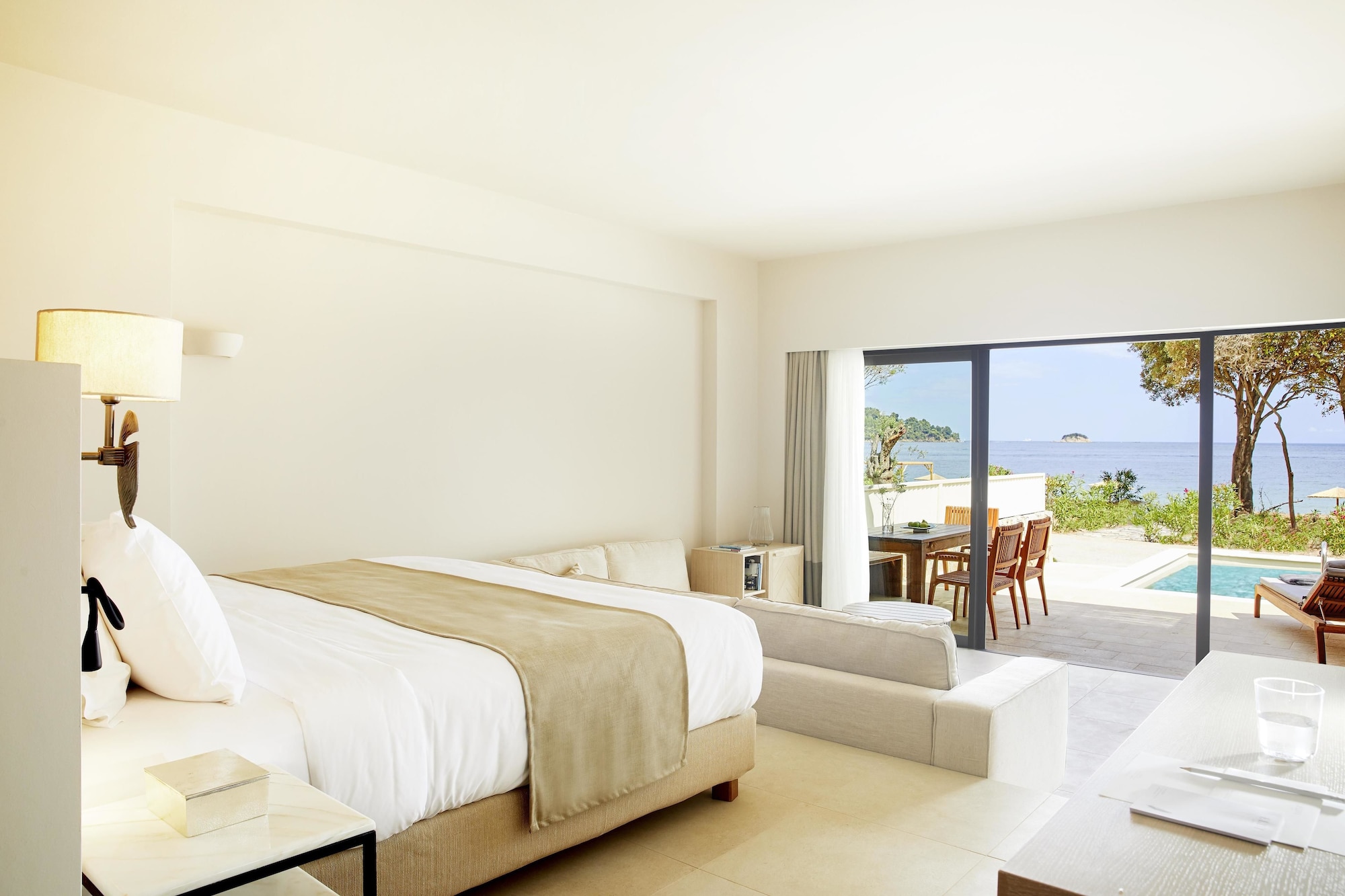 Room at Elivi Skiathos, SKIATHOS