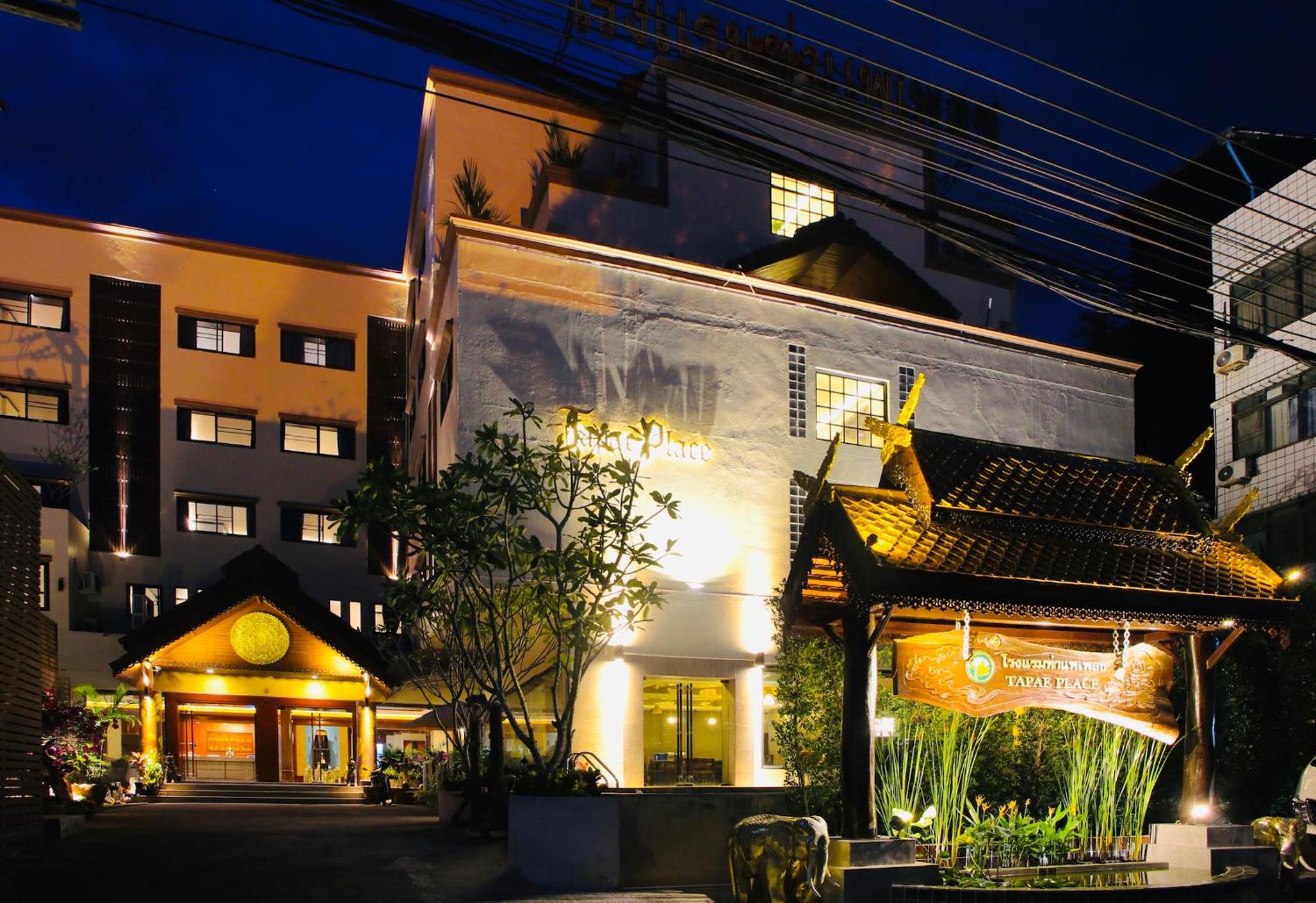 Thapaeplacehotel 3/46