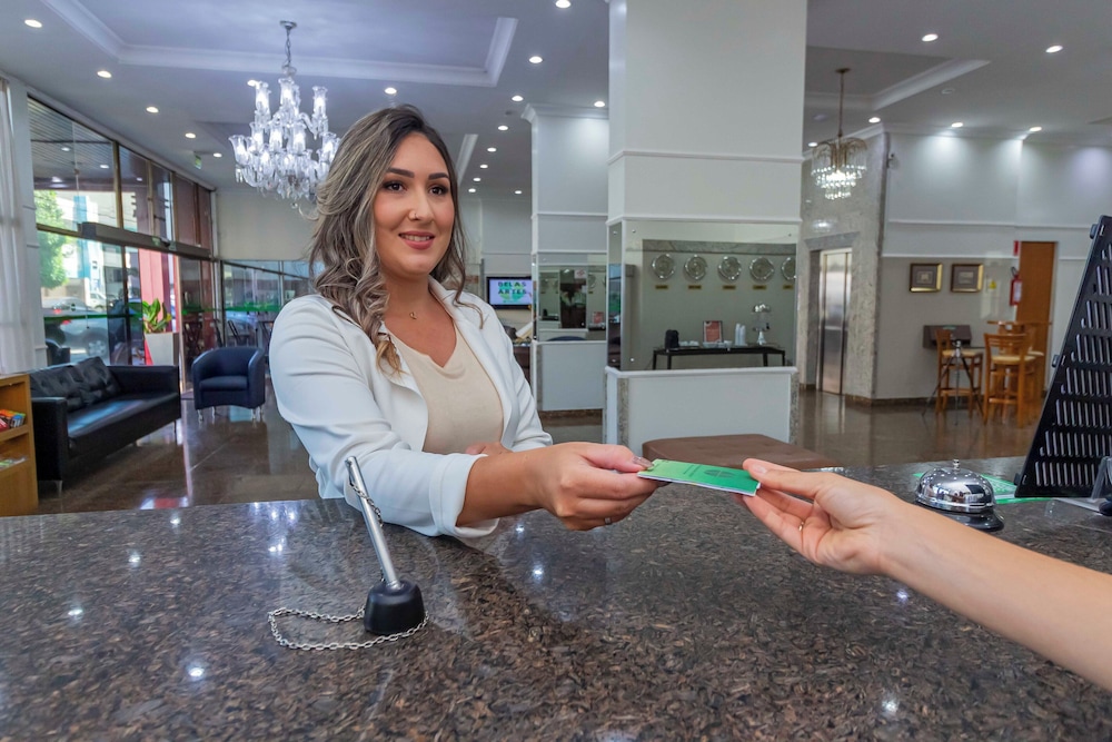 Hotel Nacional Inn Ribeirao Preto 12/61