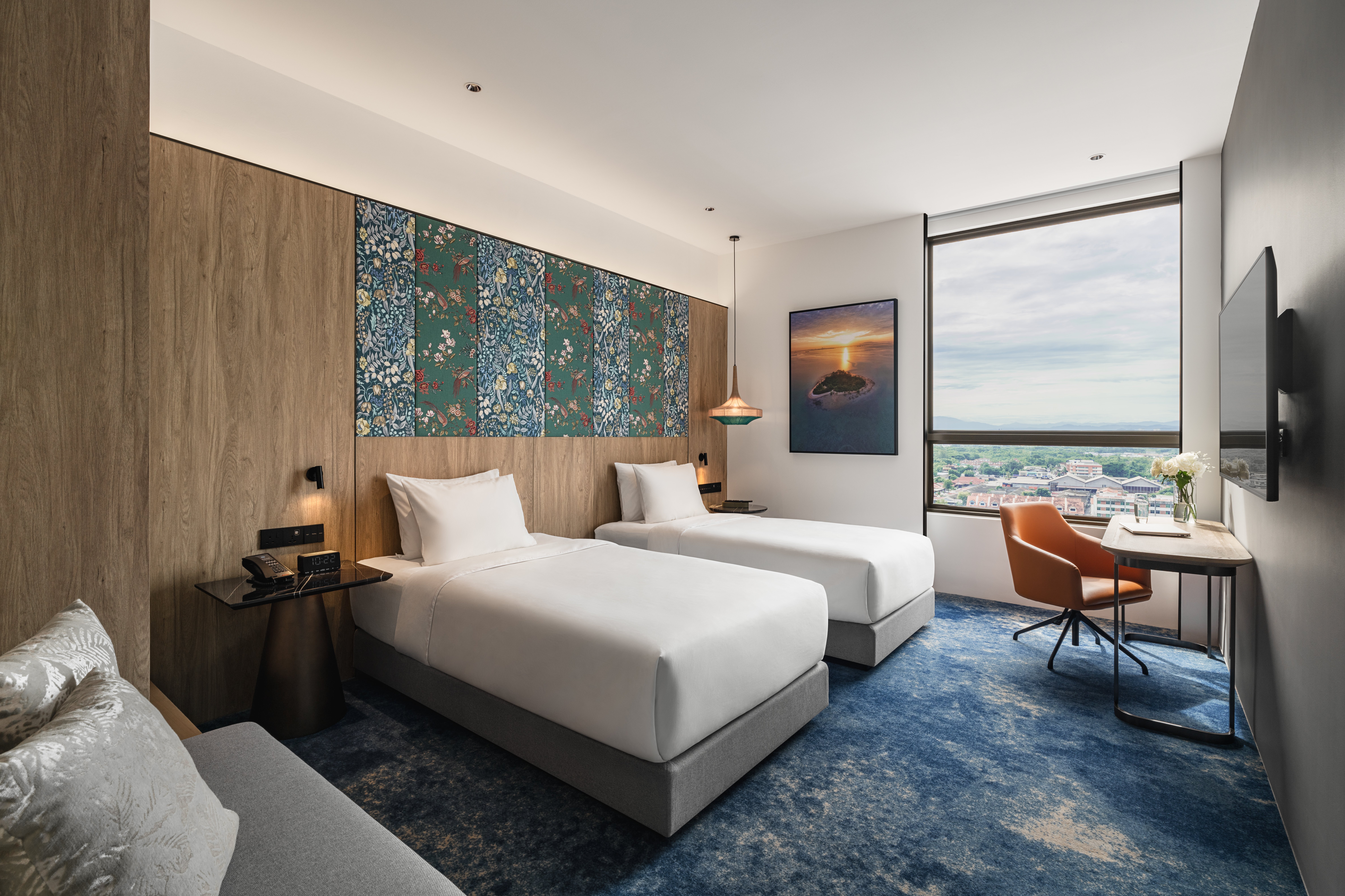 Crowne Plaza Penang Straits City 15/50