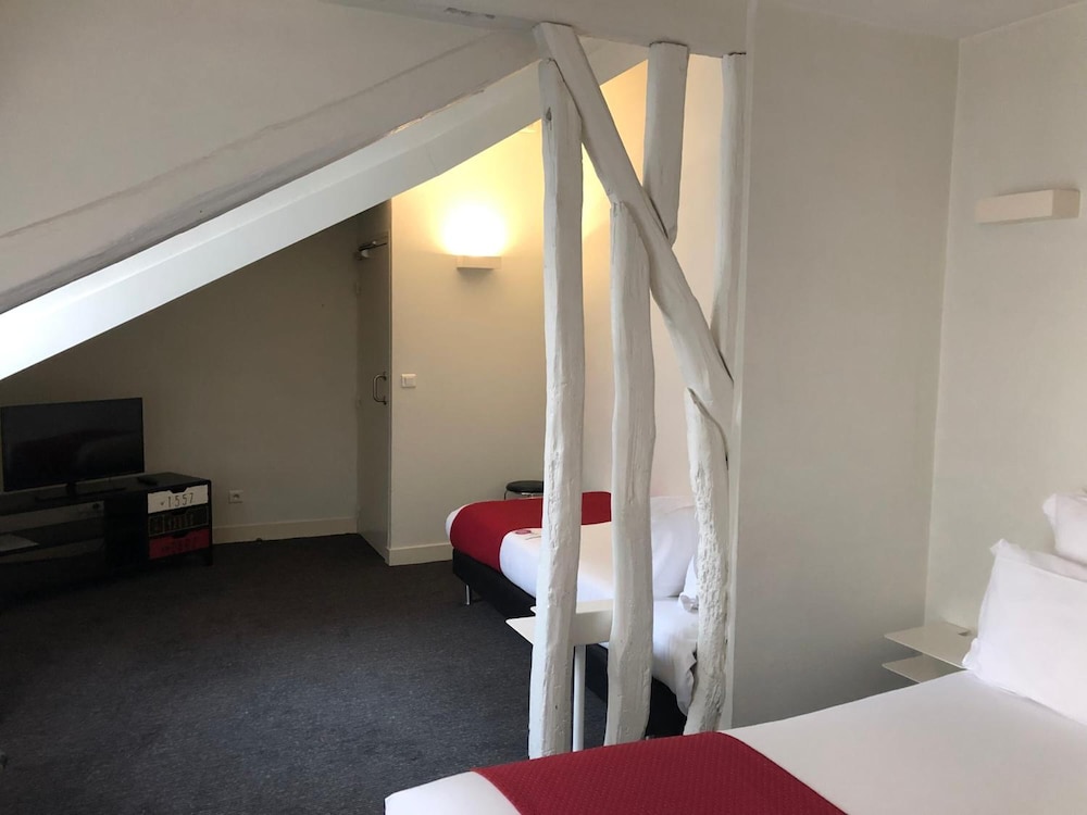Alfred Hotels Paris Lecourbe 30/41