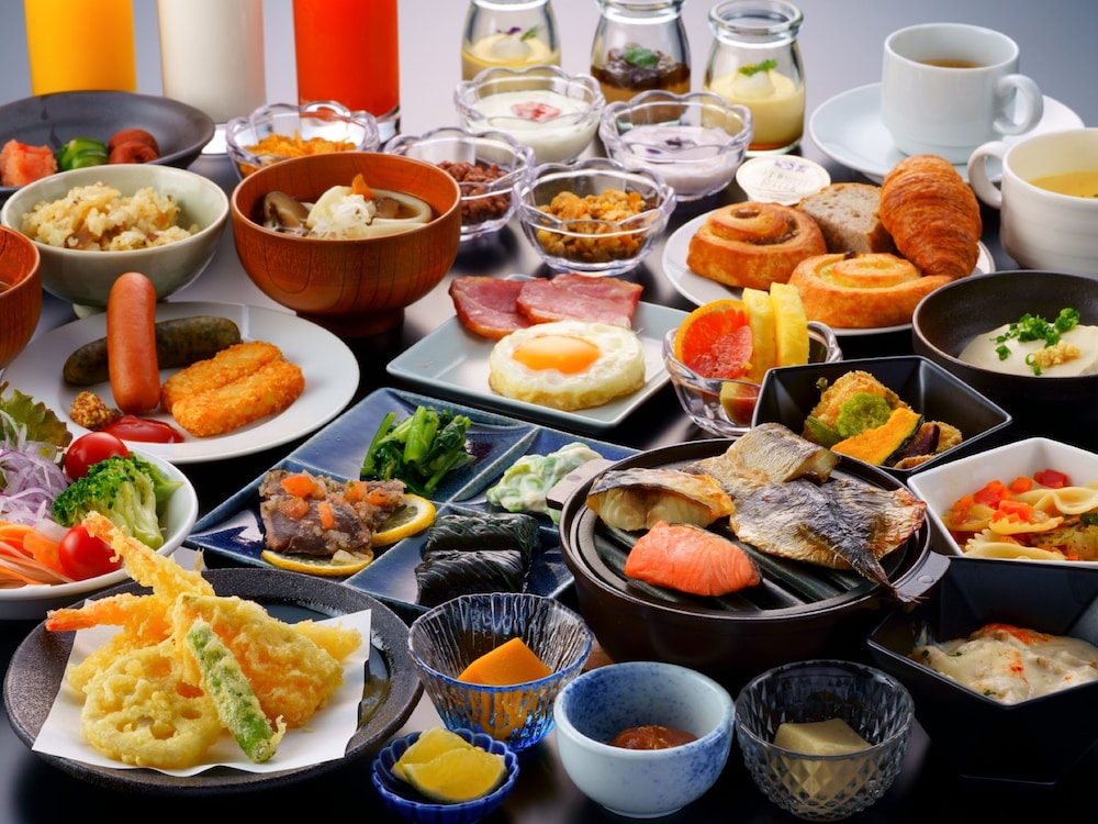 Grandvrio Hotel Beppuwan Wakura - ROUTE INN HOTELS 36/45