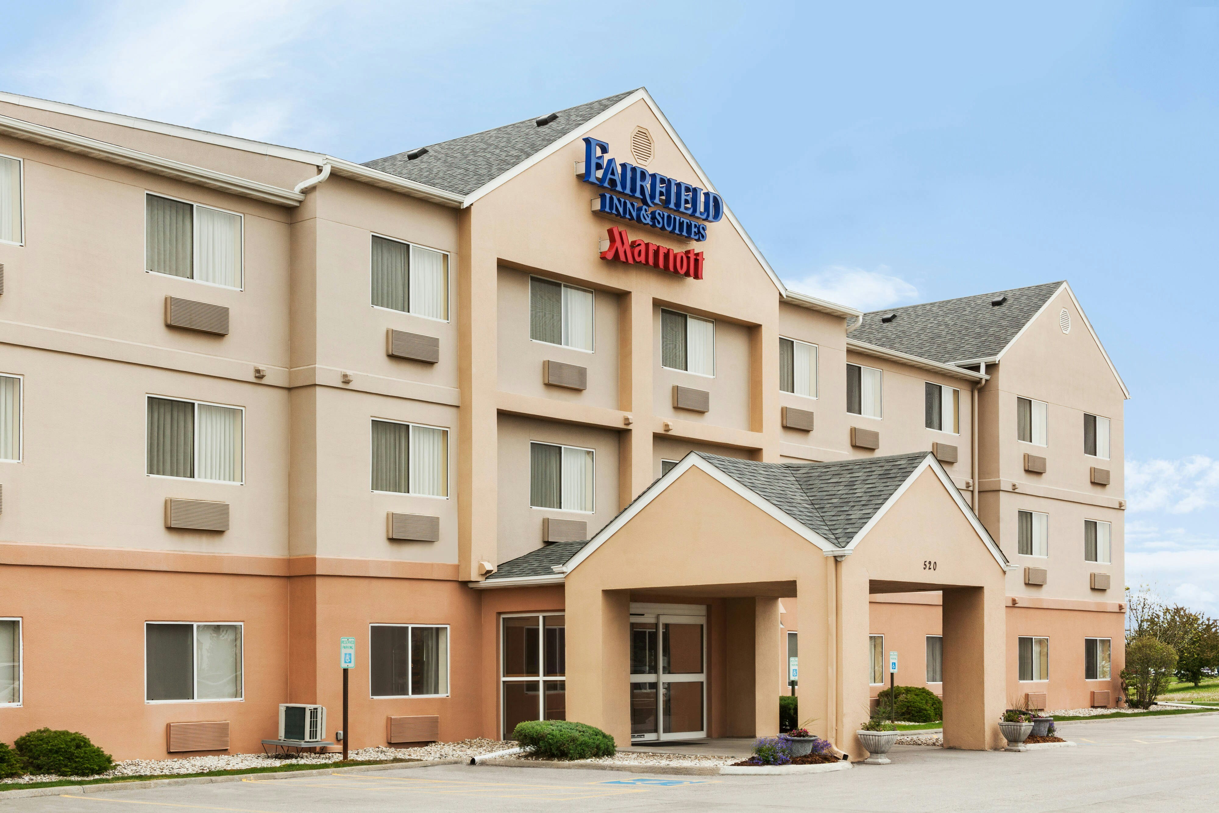 Fairfield Inn and Suites Omaha East/Council Bluffs IA 2/36