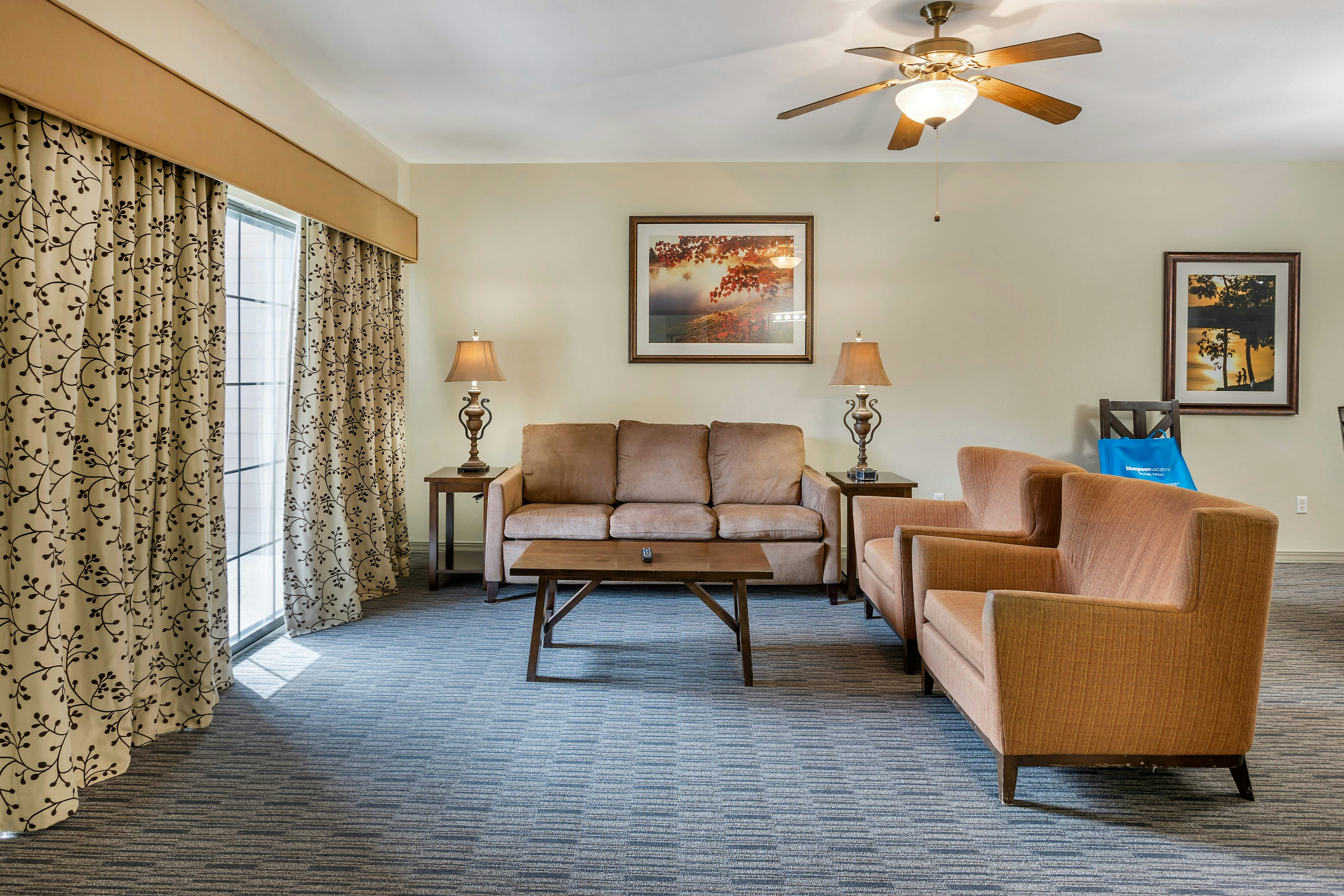 Hilton Vacation Club The Falls Village Branson 21/38
