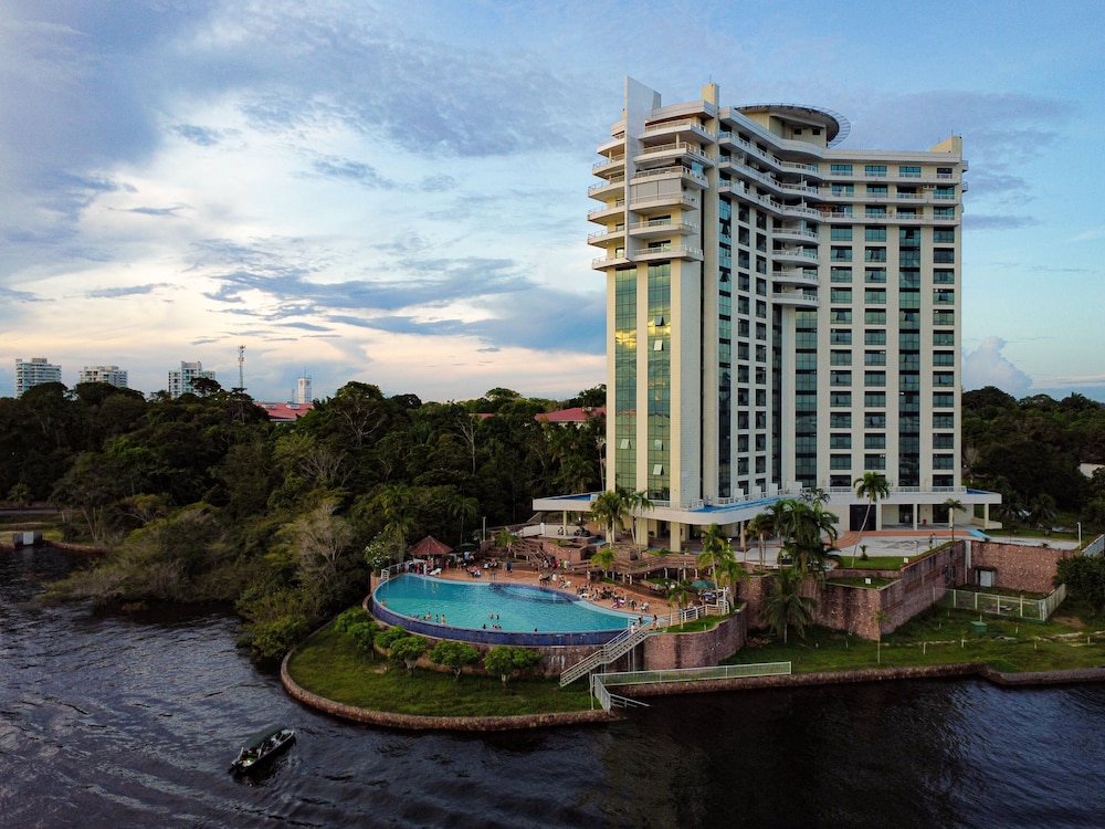 Tropical Executive Hotel 11/62