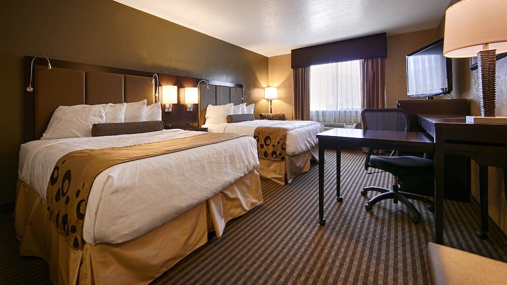Best Western Vista Inn 7/32