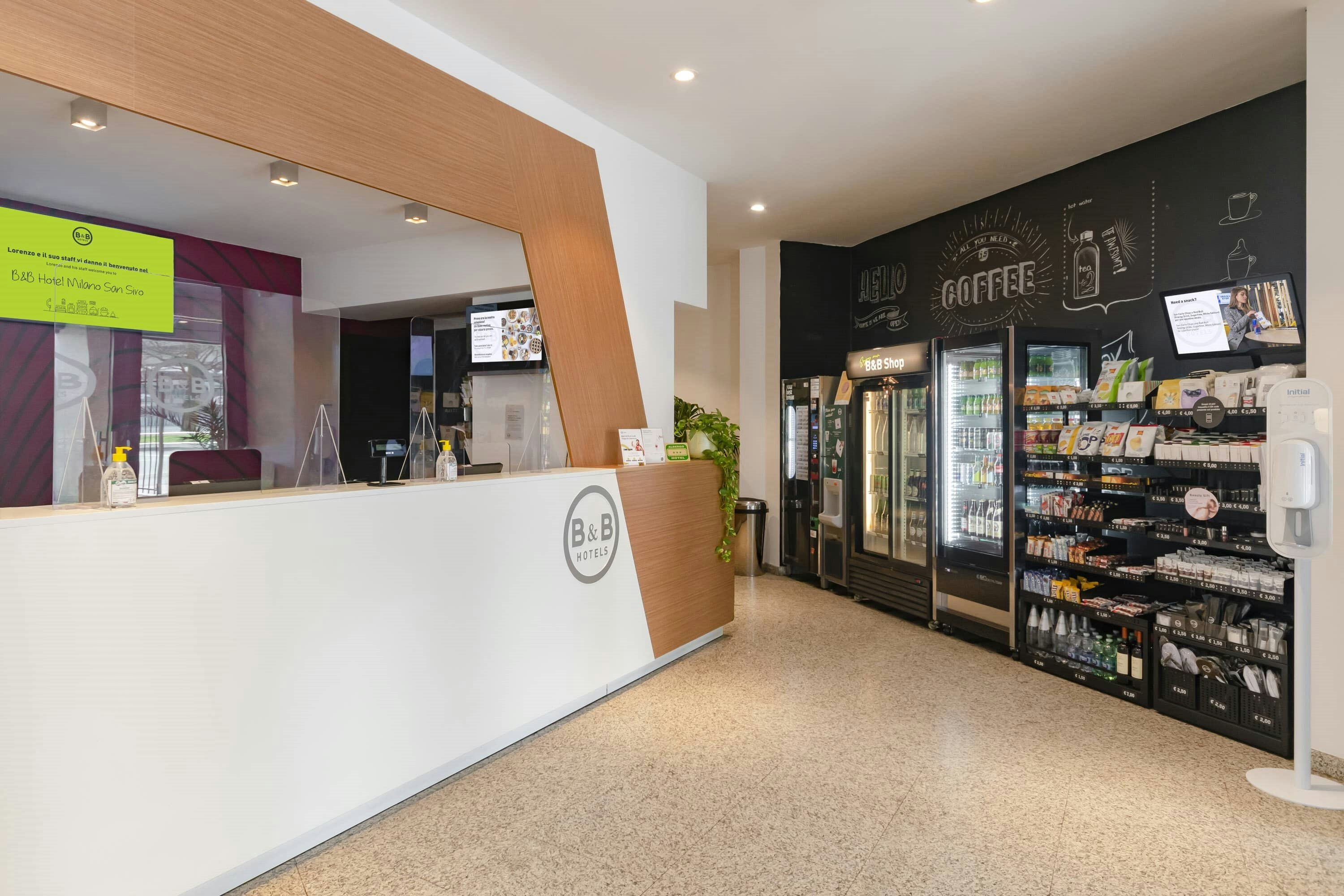 B&B Hotel Milano San Siro 12/54