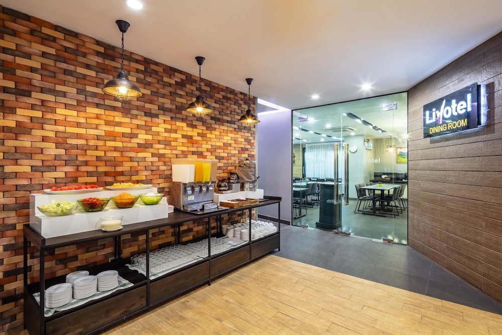 Livotel Hotel Lat Phrao Bangkok 25/65