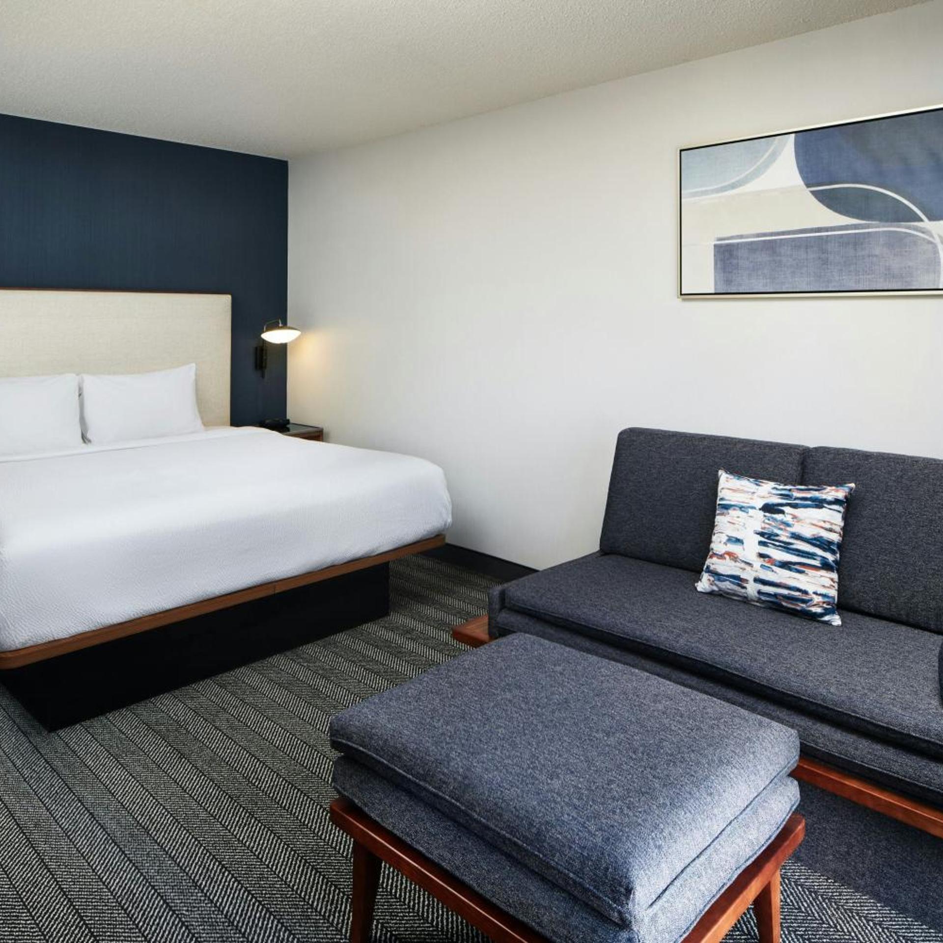 Room at Courtyard Boulder Longmont, LONGMONT - CO