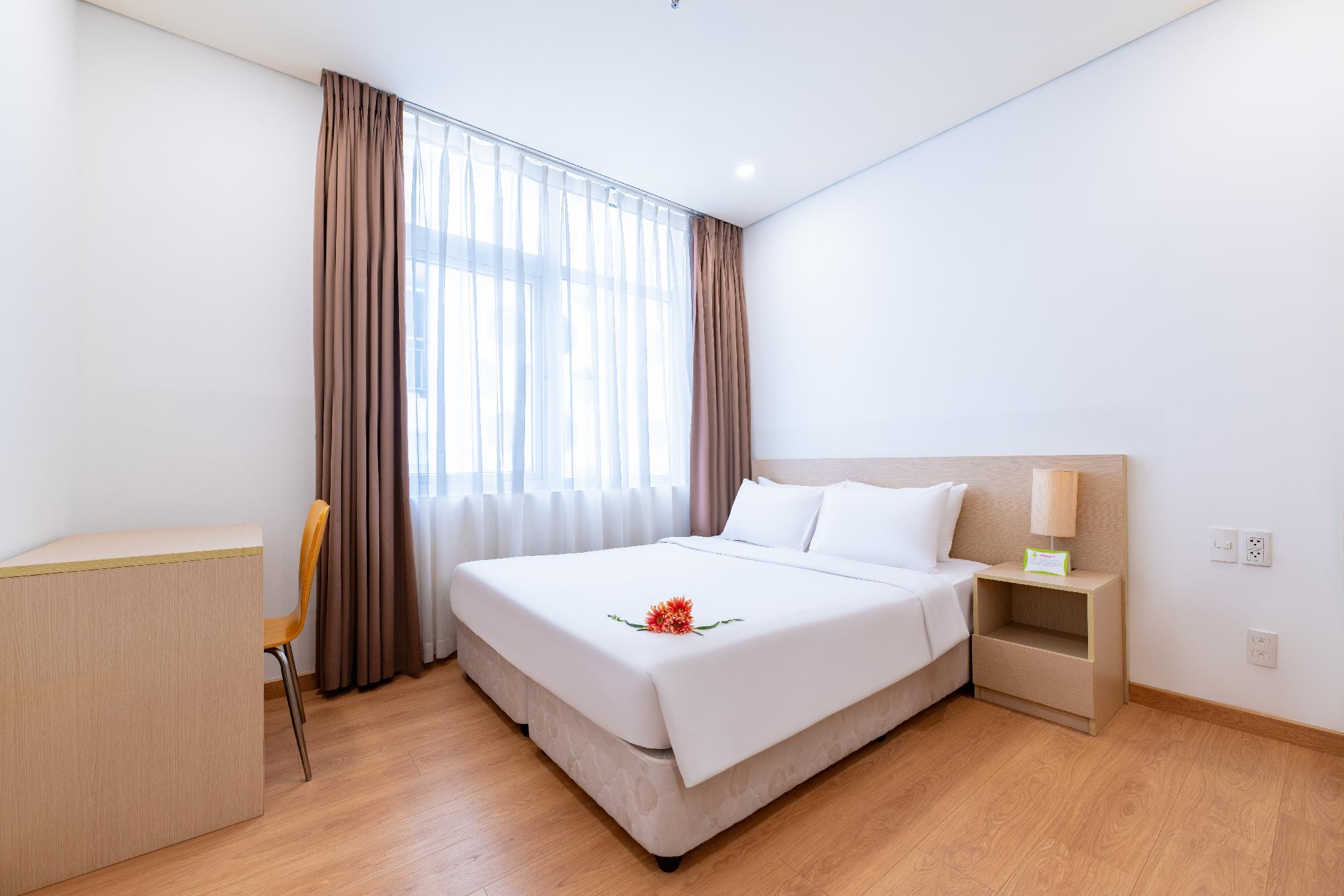 2 Bedrooms, Executive, Apartment, City View