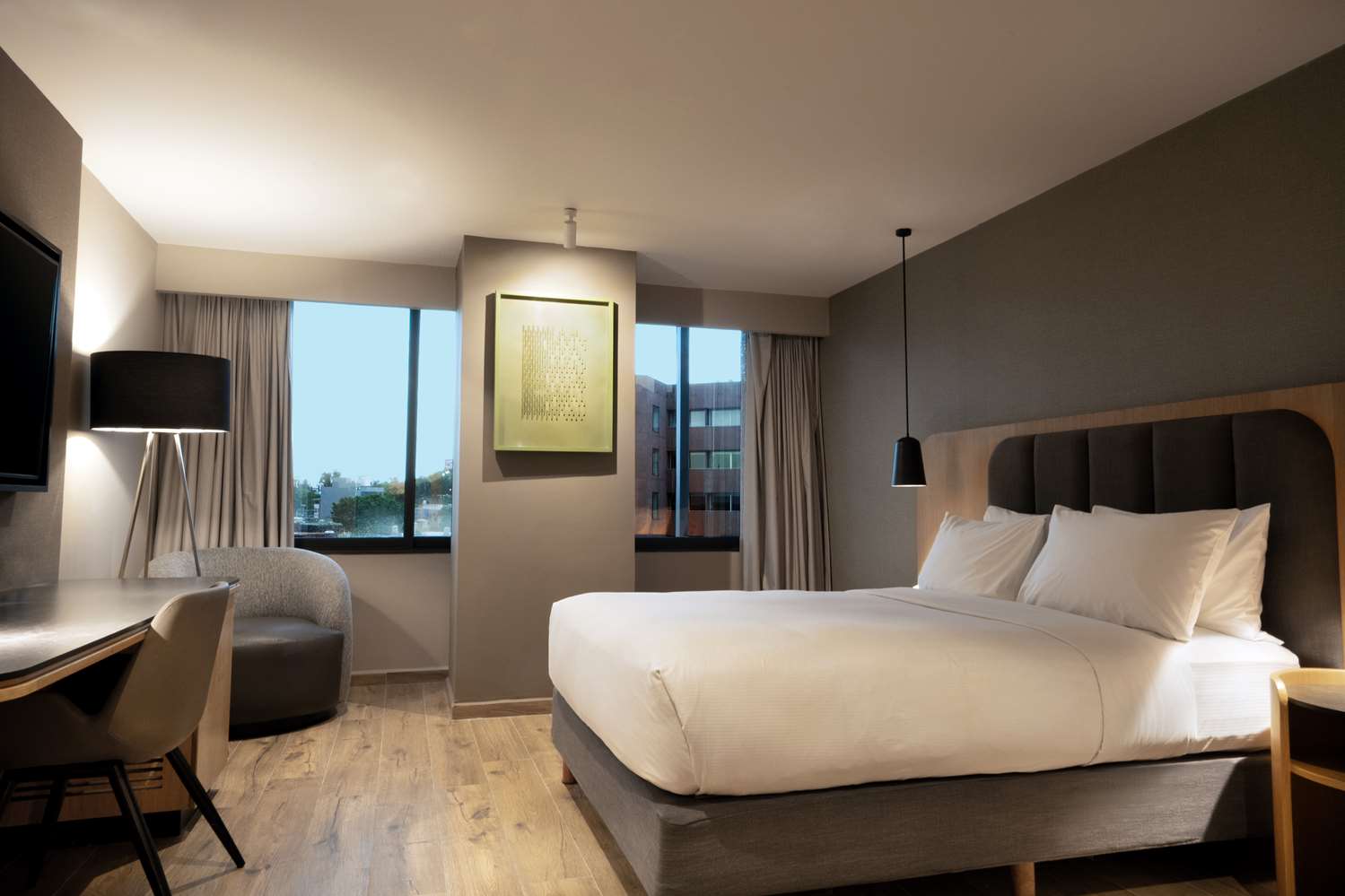 rooms