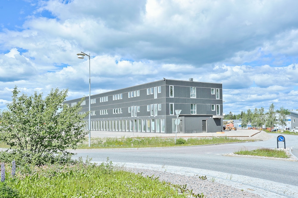 Hotell Norrort 4/43
