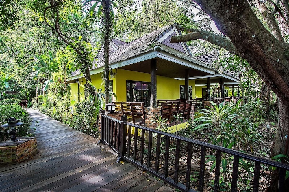 Sunda Resort in KRABI