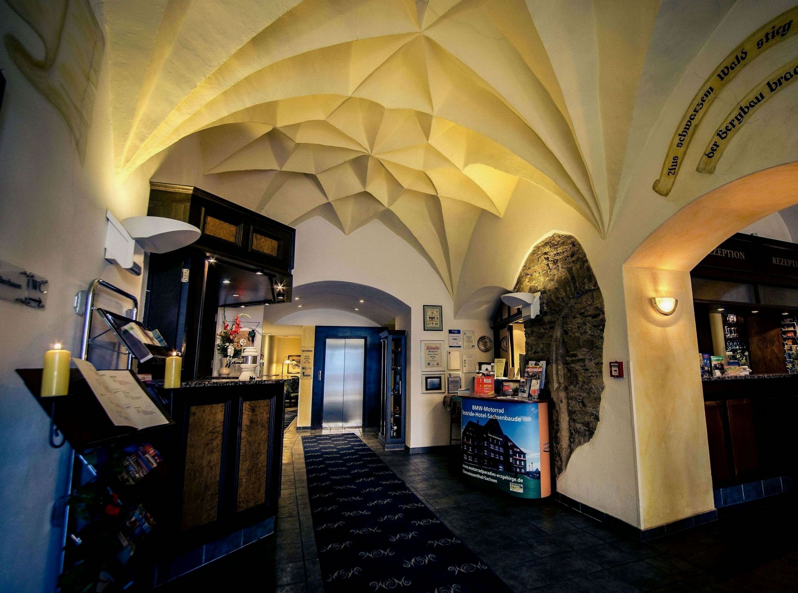 The Royal Inn Wilder Mann Annaberg 19/21