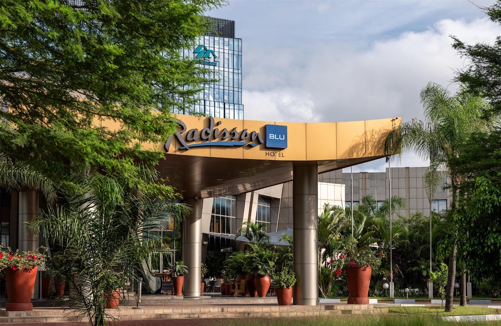 RADISSON BLU HOTEL, LUSAKA 5/49