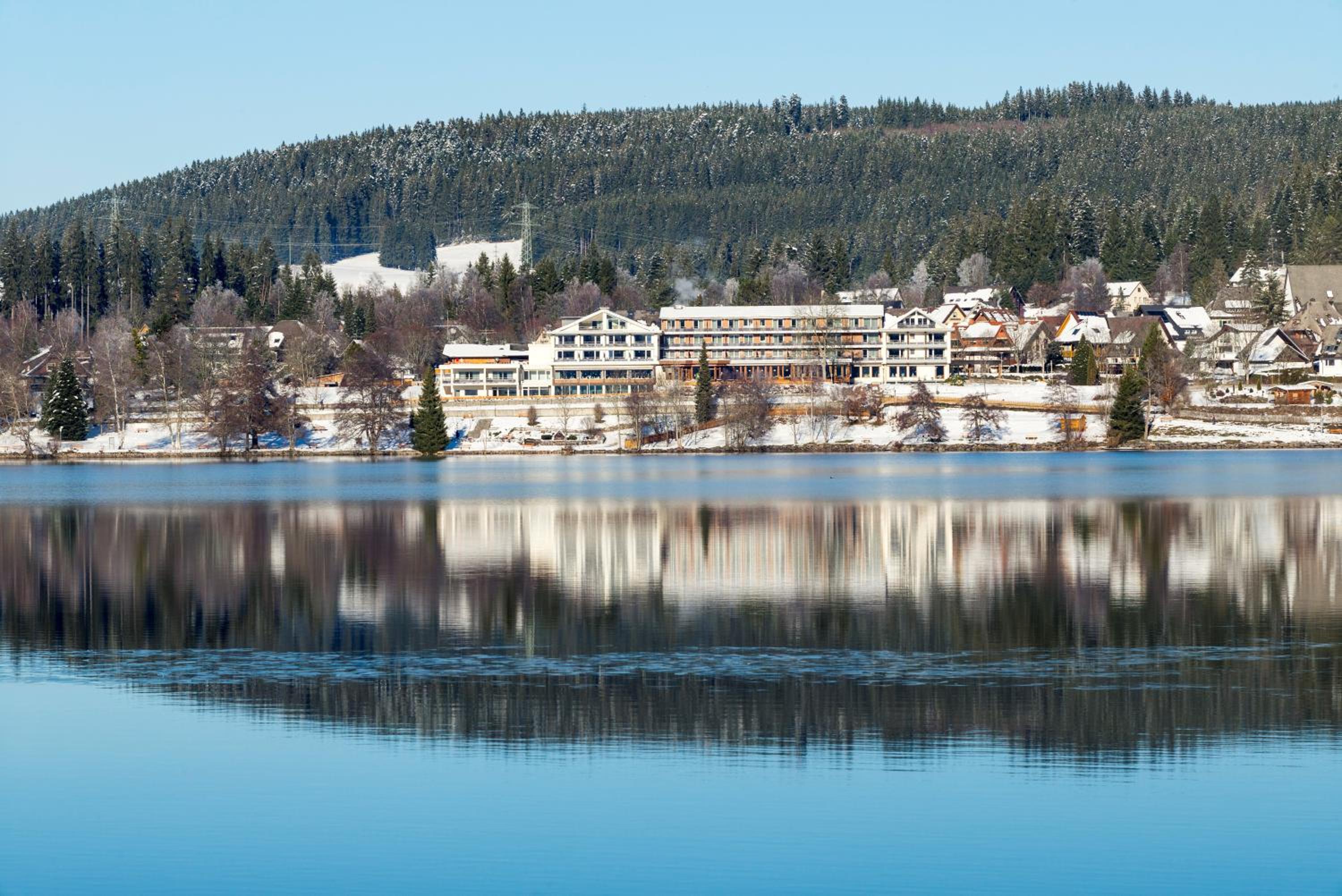 Brugger's Hotelpark am See 55/59