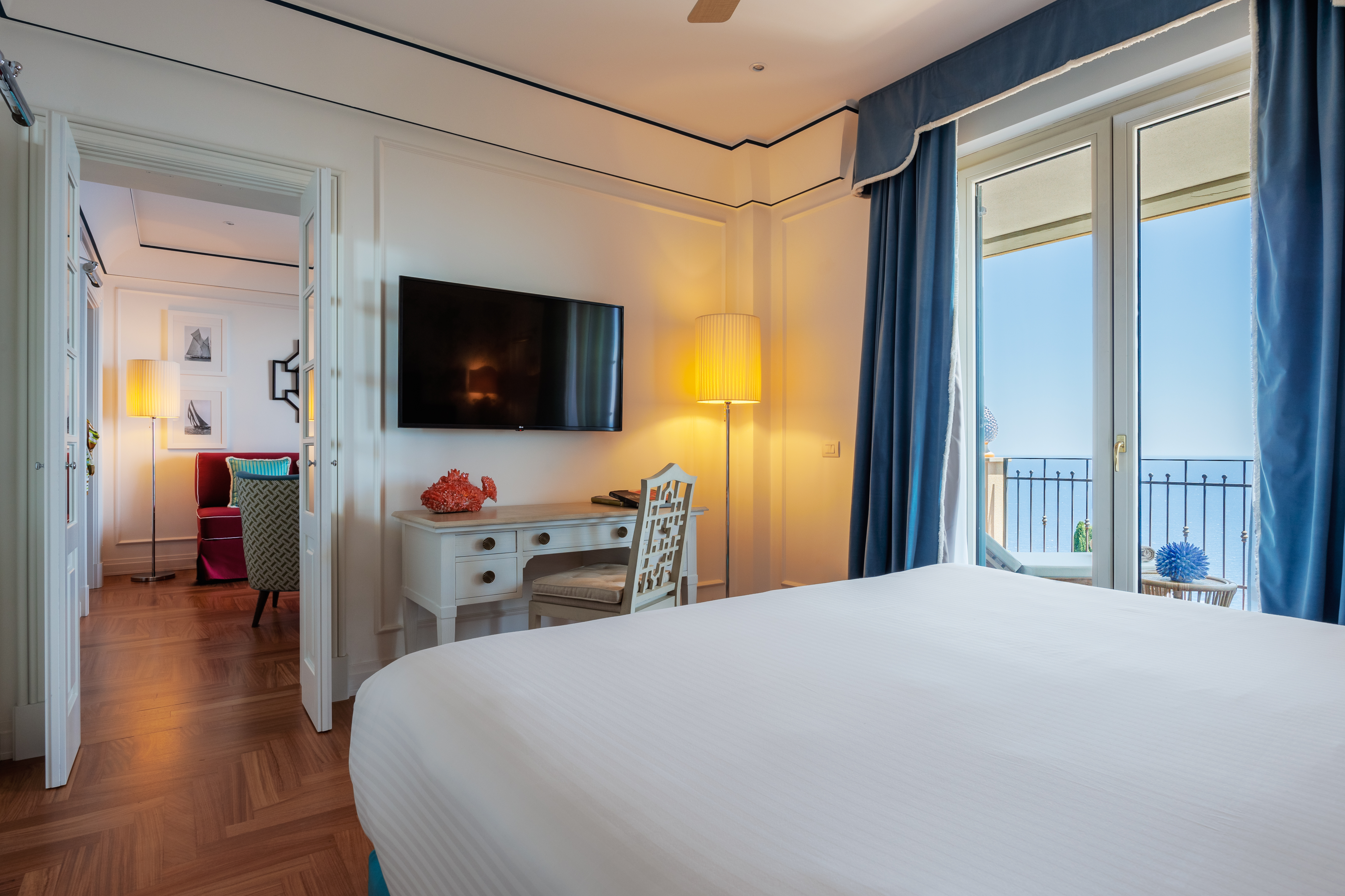 San Pietro Executive Suite، Grand Hotel San Pietro 2/7
