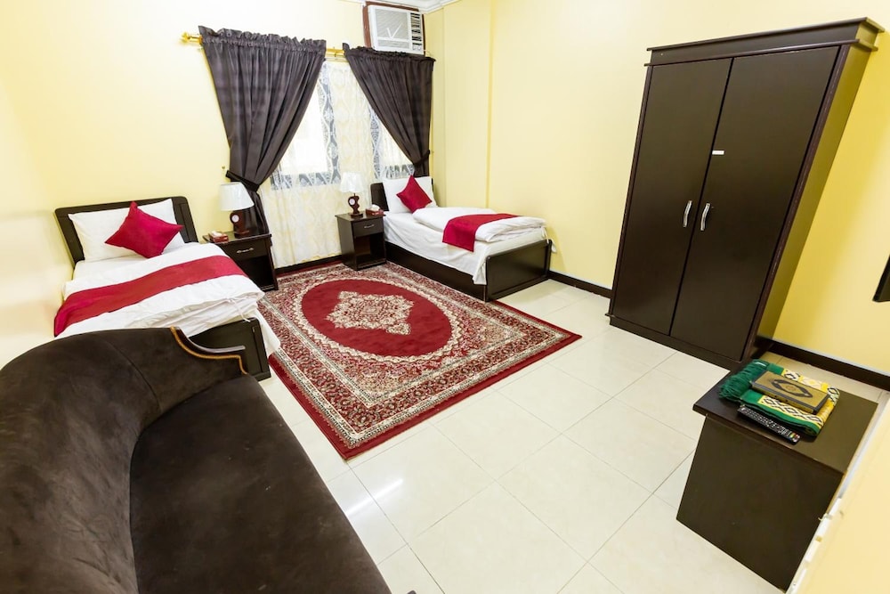 العييري للشقق المفروشة المدينة المنورة 9(Al Eairy Furnished Apartments Al Madinah 9) 24/48