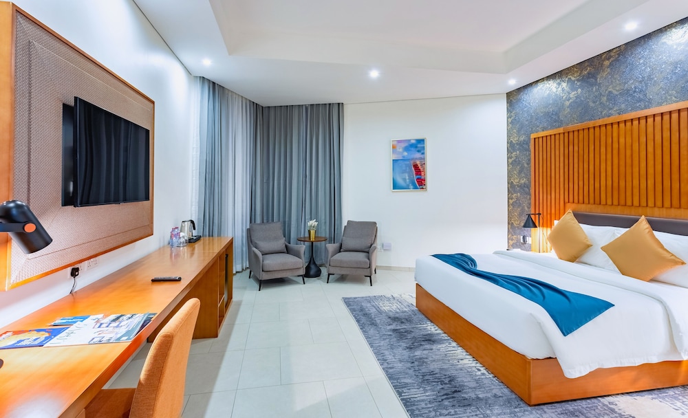 Room at Alisa Hotel Tema, TEMA