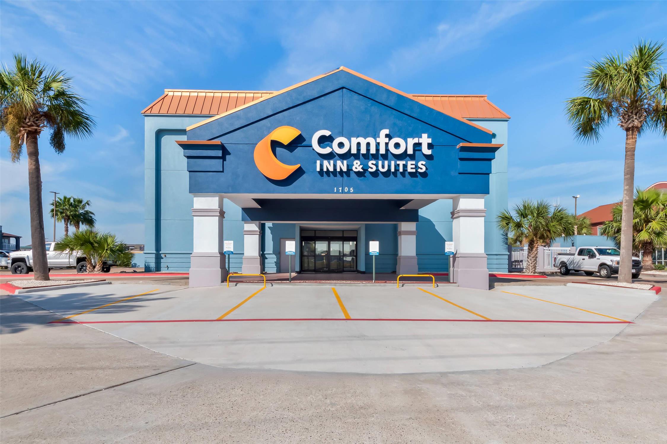 Comfort Inn & Suites Portland Corpus Christi 26/29