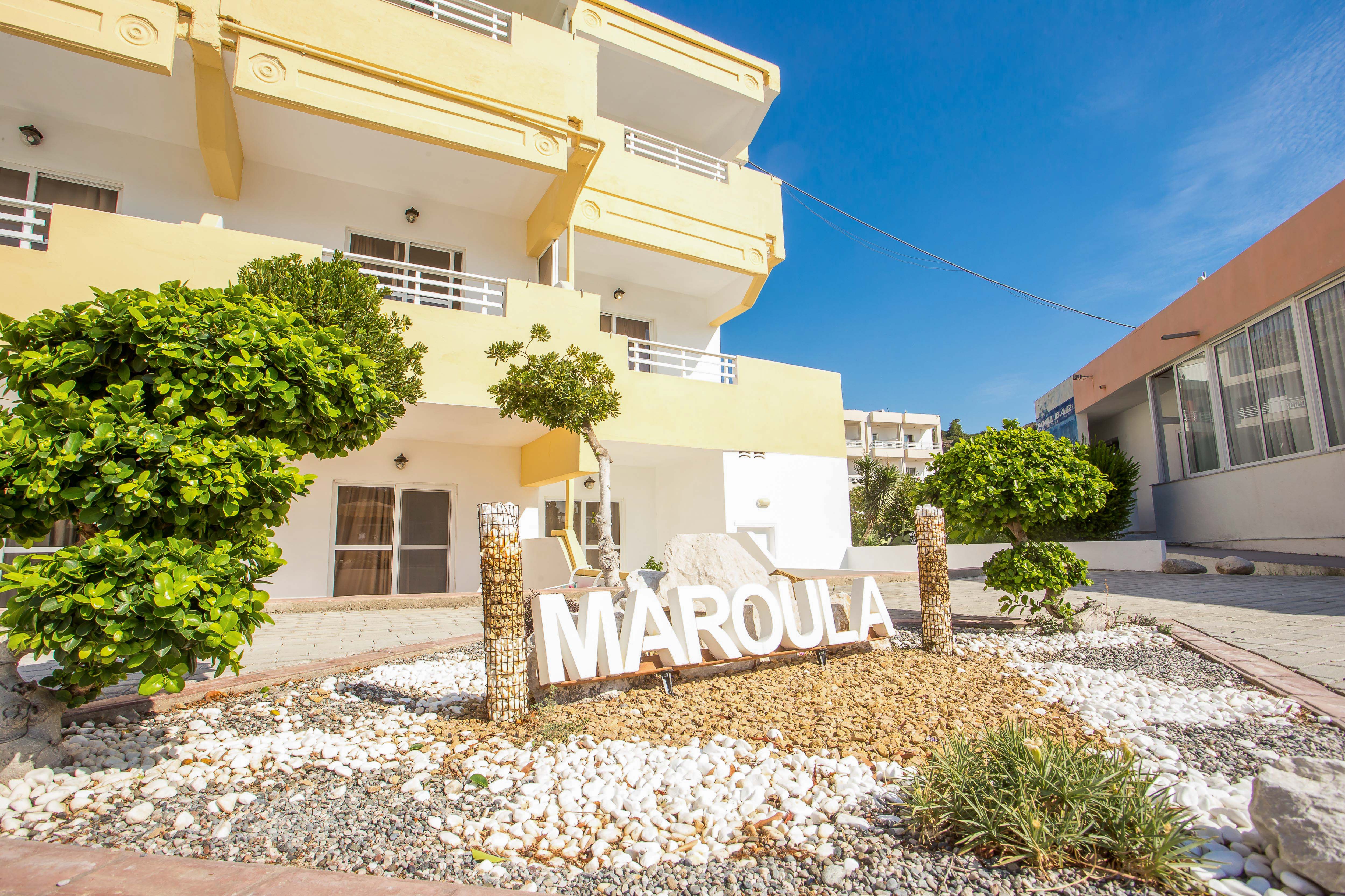 Maroula Studios 8/50