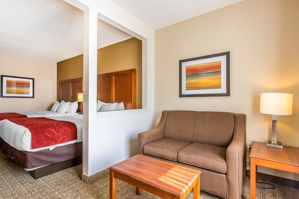 Comfort Suites Richmond, KY 17/43
