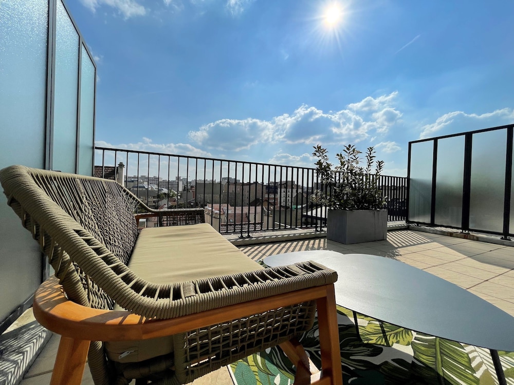 Sejours & Affaires Paris Malakoff 5/36