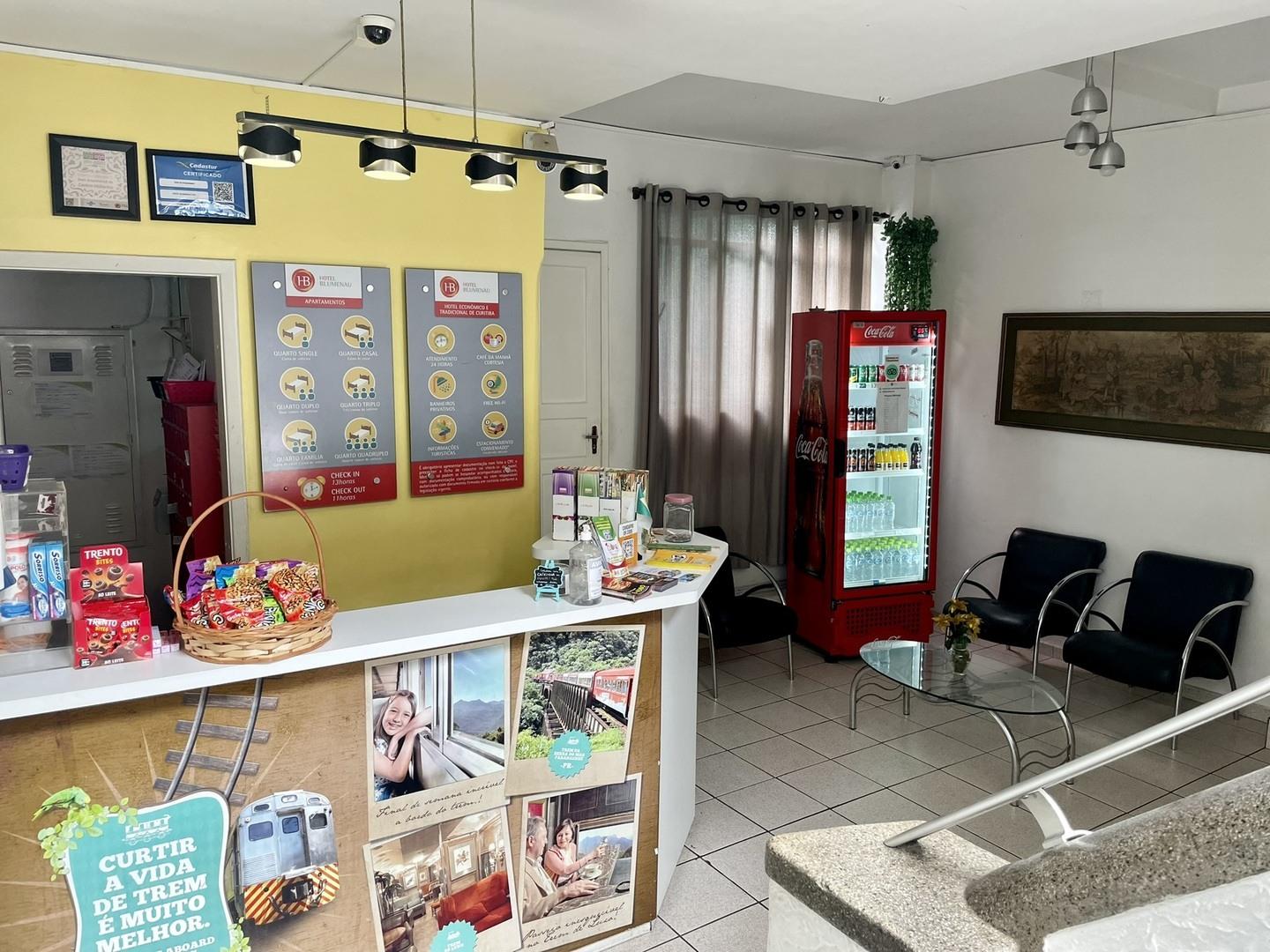 Hotel Blumenau Centro 46/50