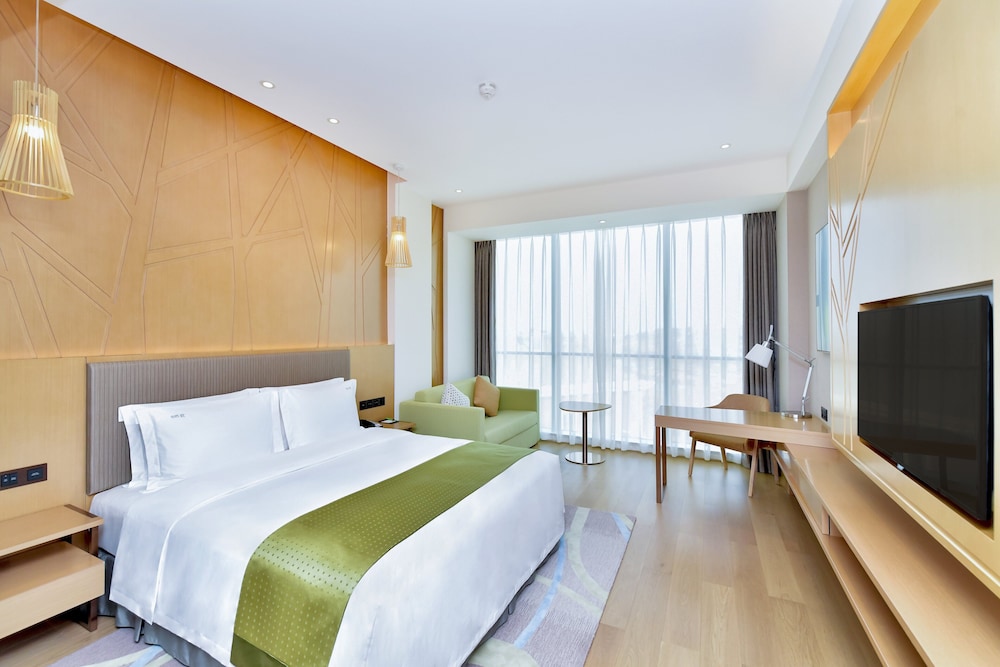 Holiday Inn Changsha Dawangshan 21/72