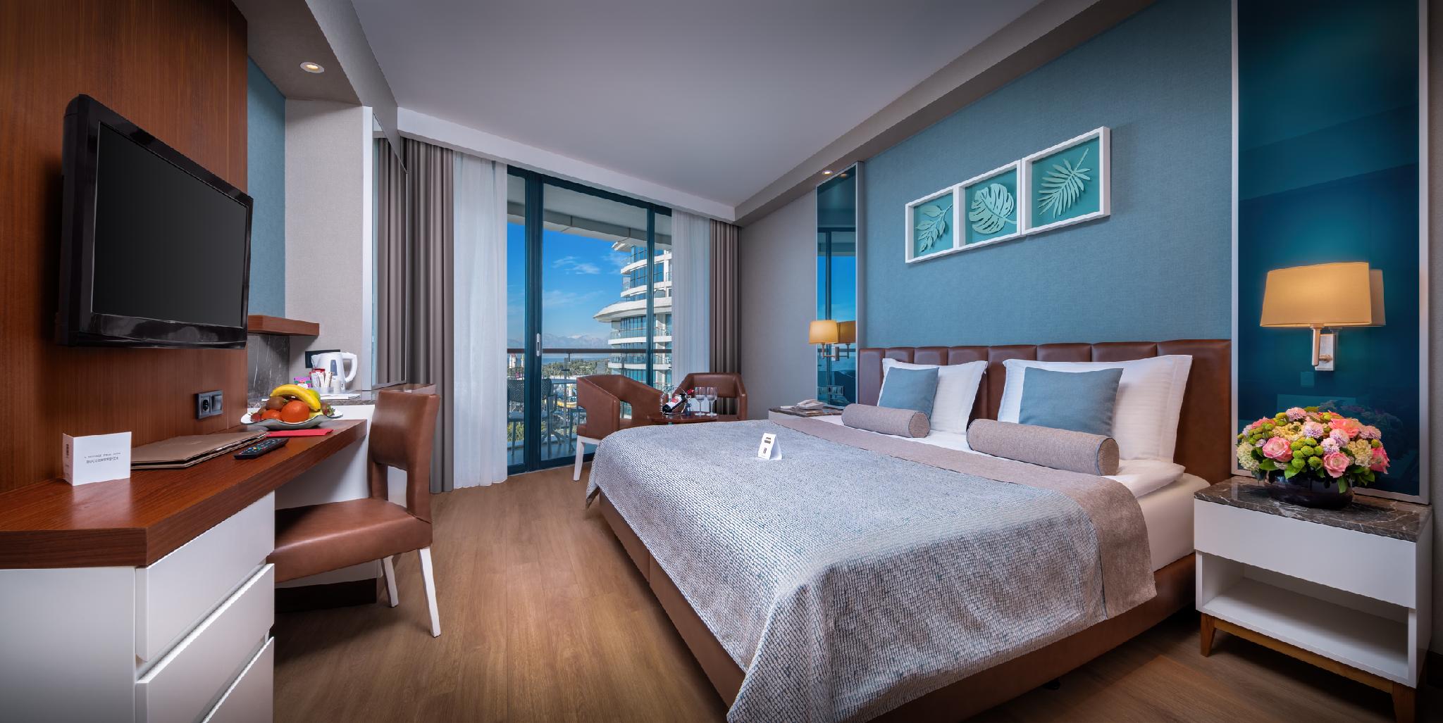 STANDARD ROOM SEA VIEW
