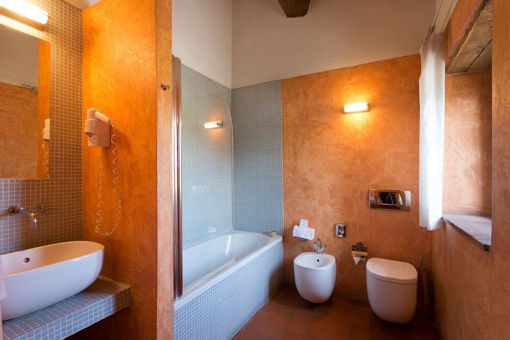 غرفة سوبيريور بسرير كينج، Hotel Le Capanne 5/6