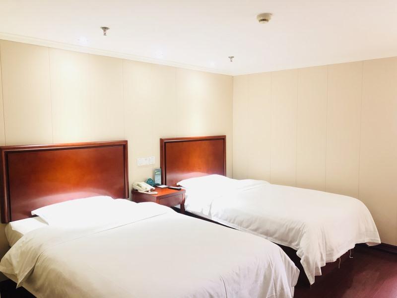 Greentree Inn Liaocheng Town Dongchang Road Zhuanpan Business Hotel 29/59