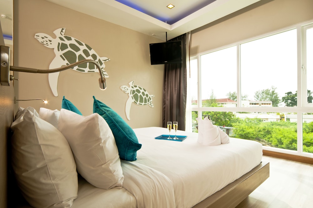 Ratana Apart Hotel At Kamala 29/50