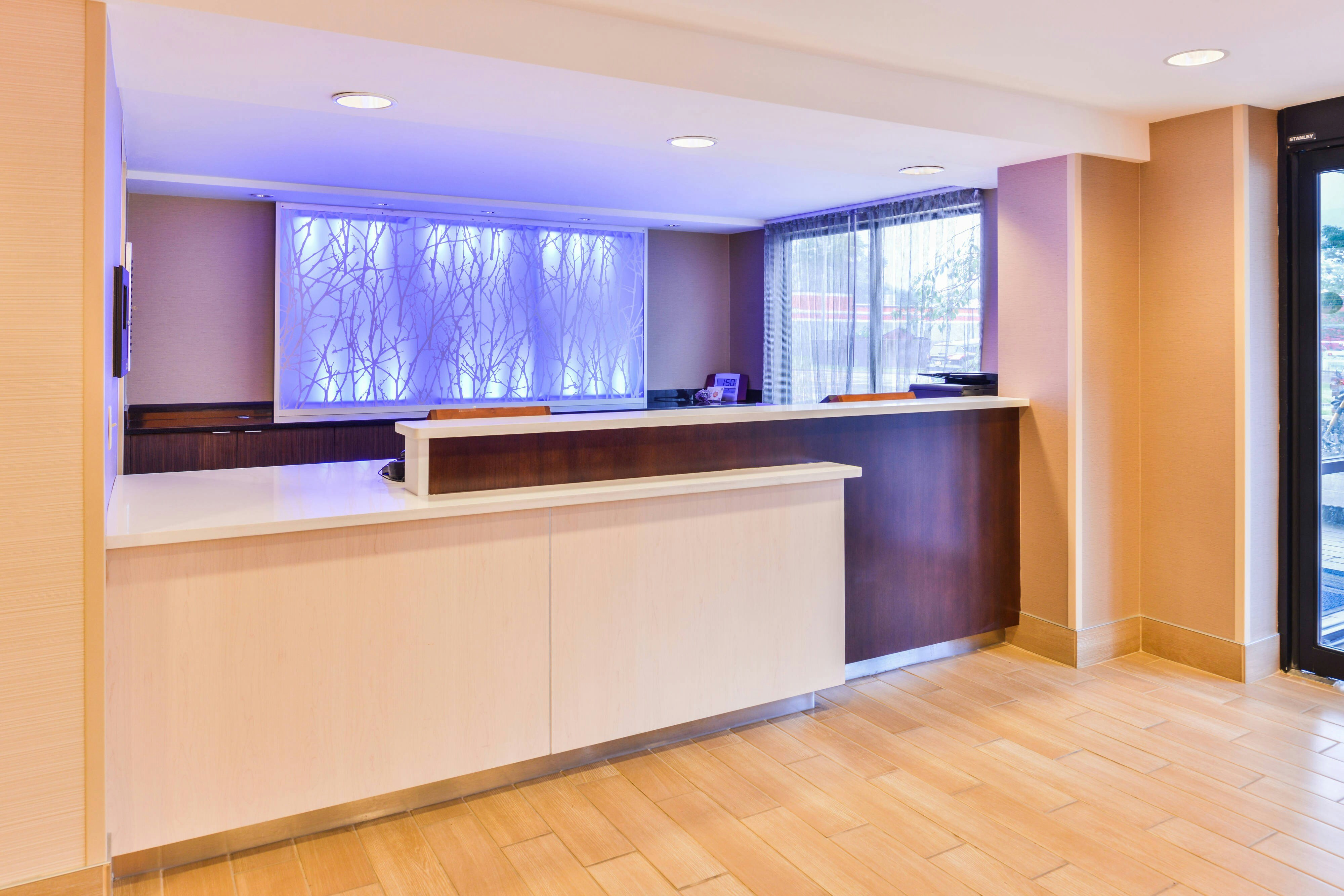 Fairfield Inn Marriott Corning 4/16