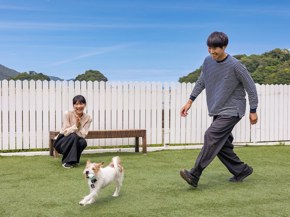 Izumigo Toba Dog Paradise Hotel 28/58