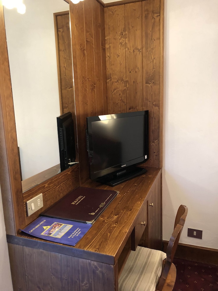 work area