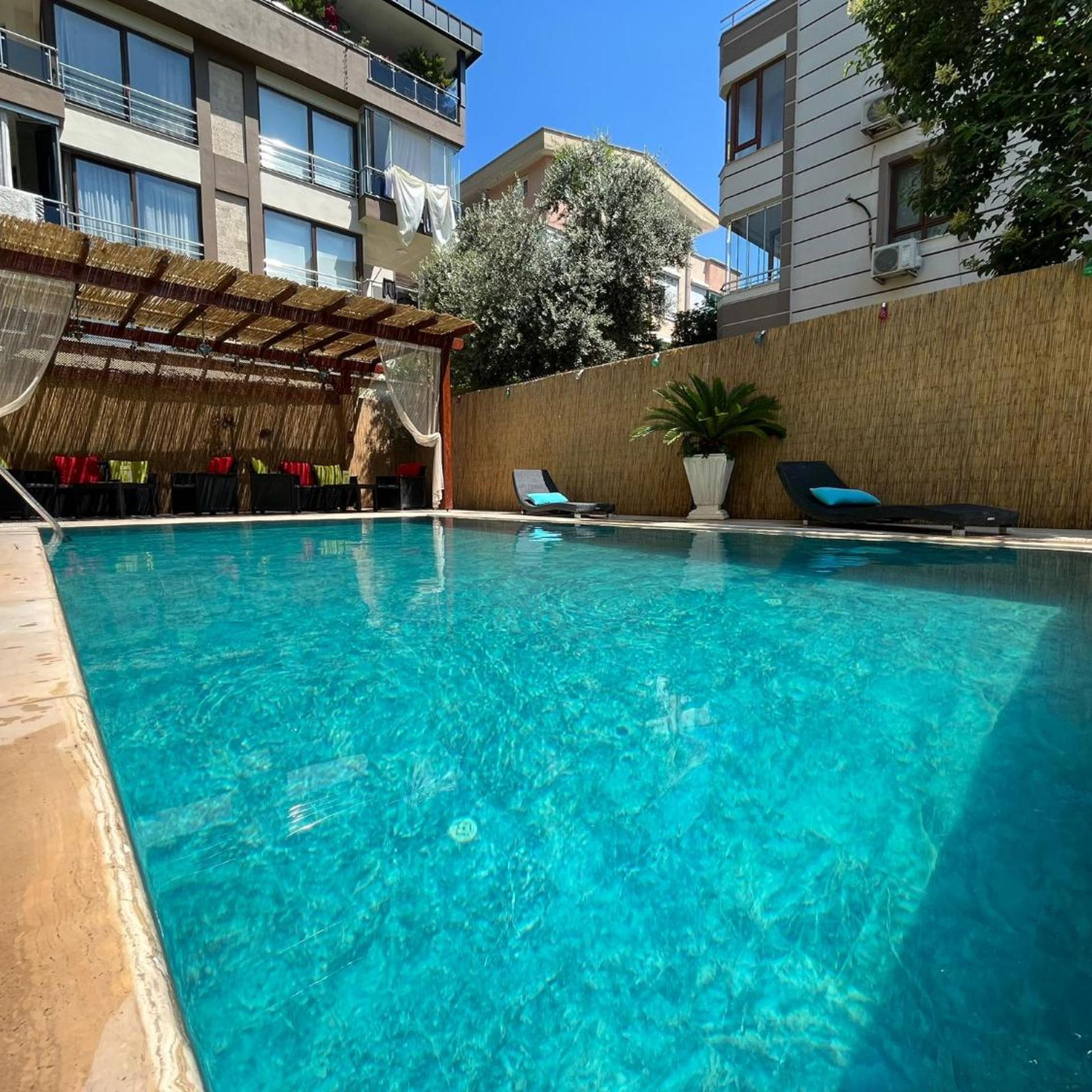 Beyaz Melek Hotel 30/37
