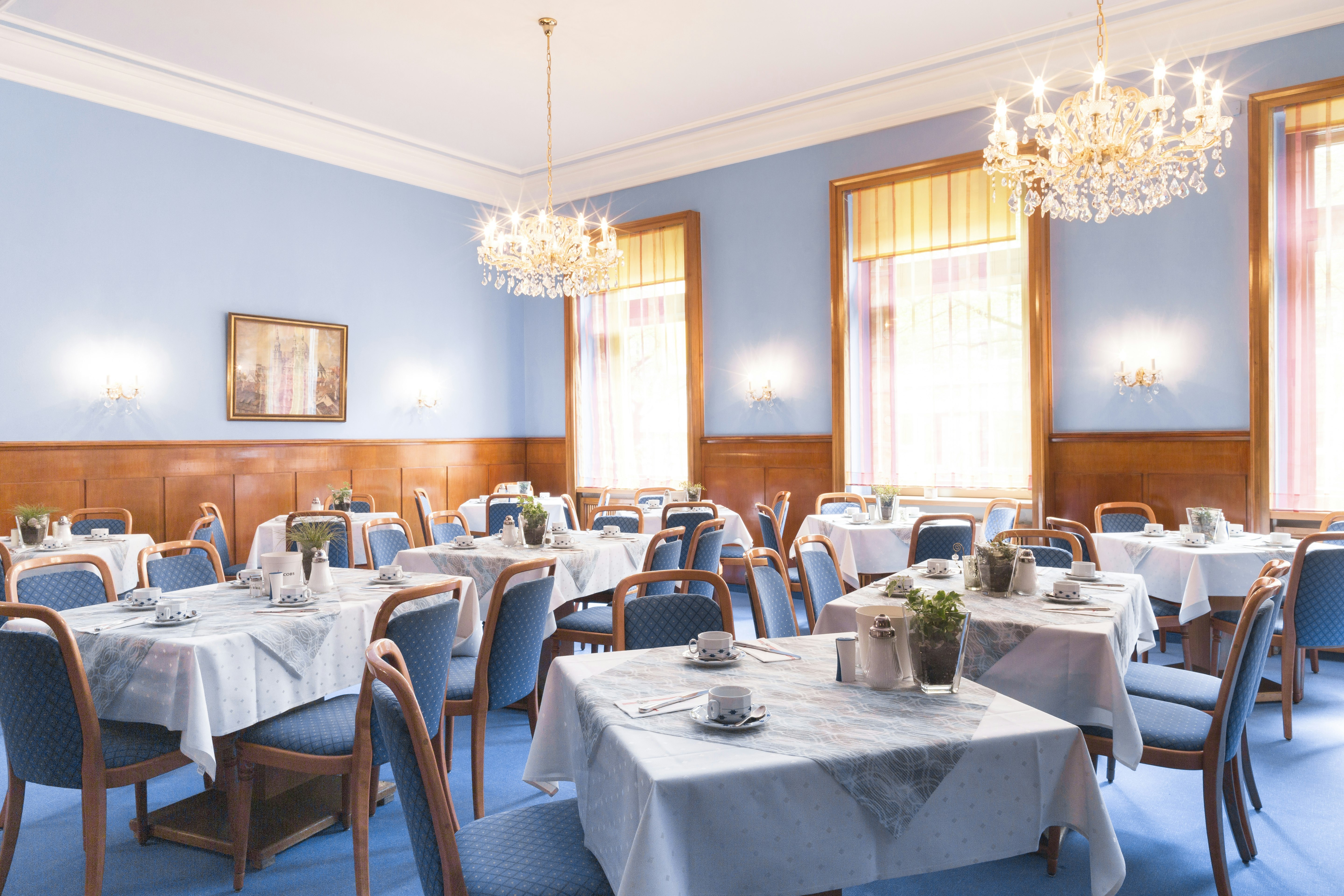 TOP Hotel Amberger 44/53