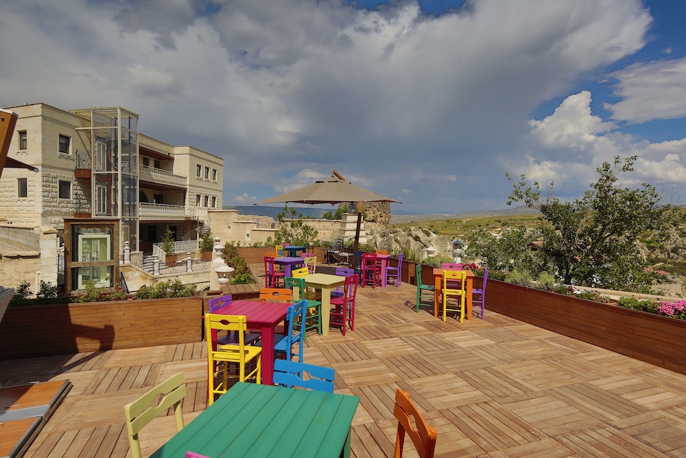 Minia Cave Hotel Ortahisar 39/50
